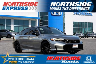 New 2025 Honda Civic Sport
