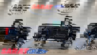 New 2025 Ford F350 XLT