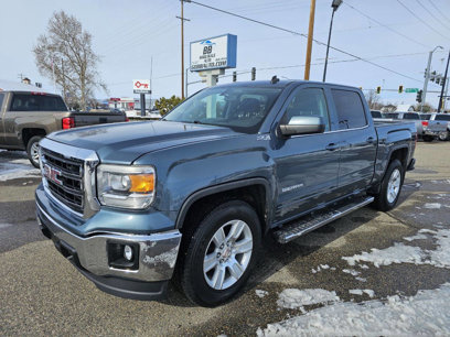 Used 2014 GMC Sierra 1500 SLE