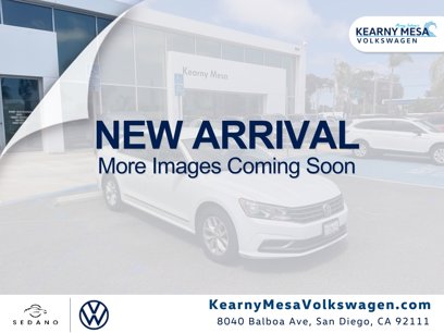 Used 2016 Volkswagen Passat 1.8T S