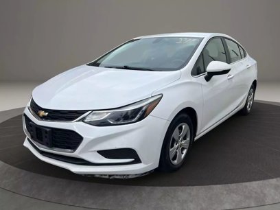 Used 2018 Chevrolet Cruze LT w/ Convenience Package