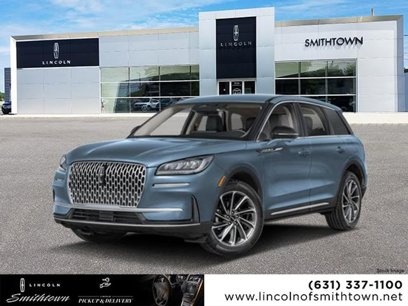 New 2025 Lincoln Corsair AWD
