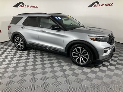 Used 2020 Ford Explorer ST w/ Premium Technology Package
