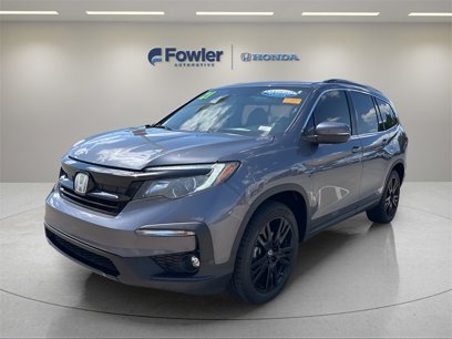 Used 2021 Honda Pilot Special Edition