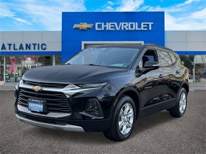 Used 2019 Chevrolet Blazer LT w/ Sound & Technology Package