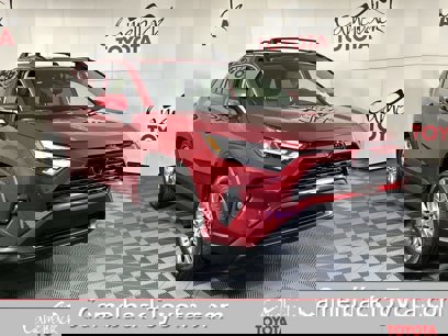 New 2025 Toyota RAV4 XLE Premium
