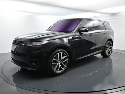 Used 2023 Land Rover Range Rover Sport First Edition