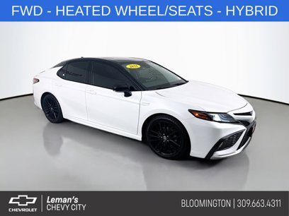 Used 2021 Toyota Camry XSE w/ Cold Weather Package
