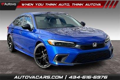 Used 2022 Honda Civic Sport