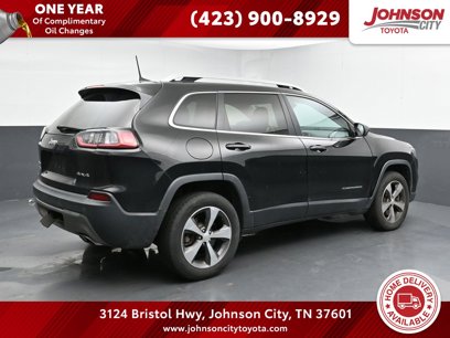 Used 2019 Jeep Cherokee Limited w/ Trailer Tow Group