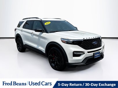 Used 2022 Ford Explorer ST w/ Equipment Group 401A
