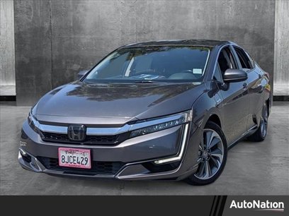 Used 2018 Honda Clarity Touring