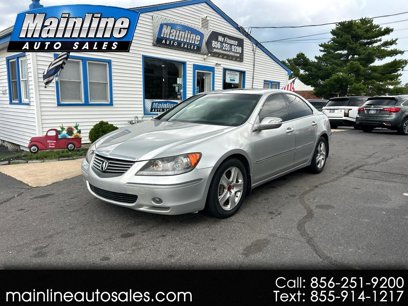 Used 2005 Acura RL