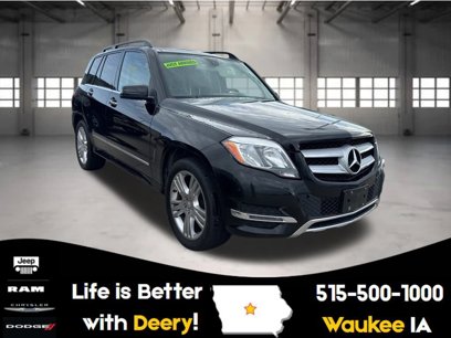 Used 2014 Mercedes-Benz GLK 350 2WD