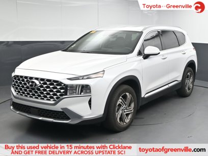 Used 2022 Hyundai Santa Fe SEL