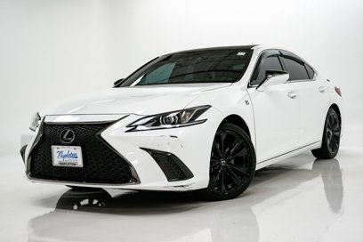 Used 2022 Lexus ES 350 F Sport