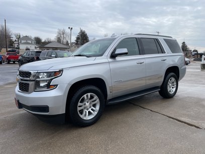 Used 2019 Chevrolet Tahoe LT