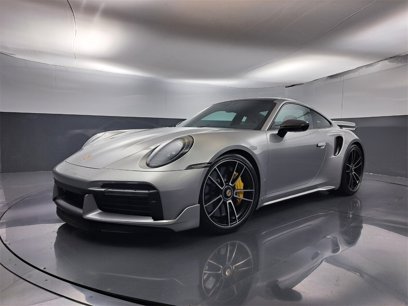 Certified 2024 Porsche 911 Turbo S