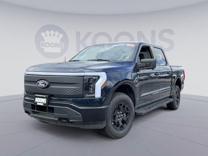 New 2025 Ford F150 Lightning XLT w/ Max Trailer Tow Package