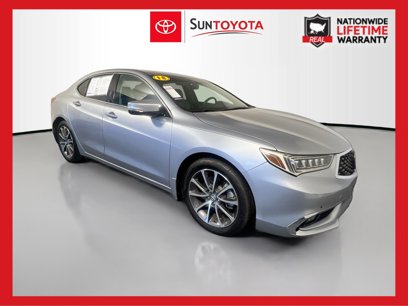 Used 2018 Acura TLX V6