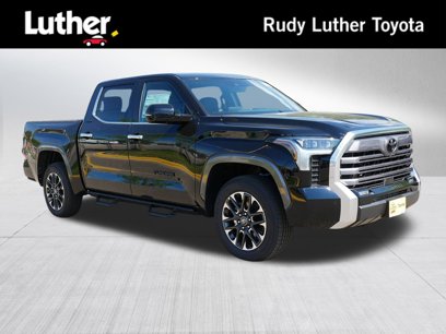New 2025 Toyota Tundra Limited