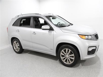Used 2011 Kia Sorento SX