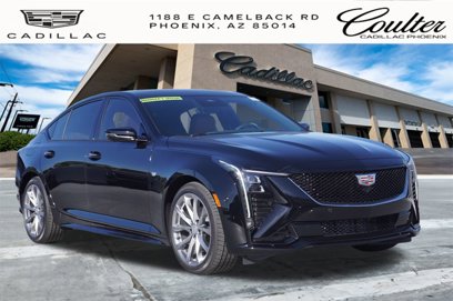 New 2025 Cadillac CT5 Sport