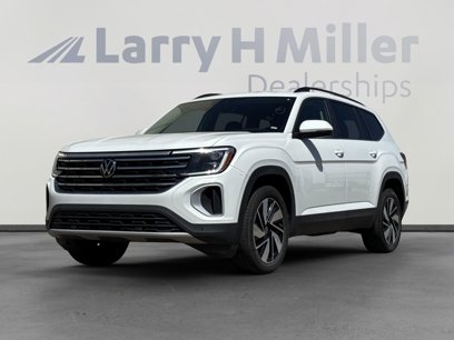 Used 2024 Volkswagen Atlas SE