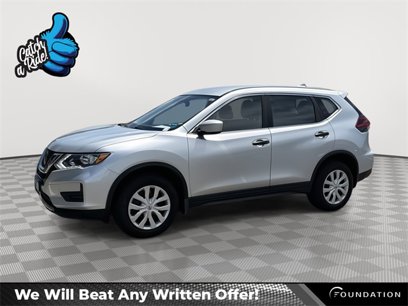 Used 2019 Nissan Rogue S
