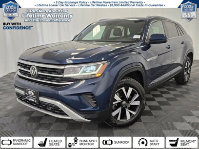 Used 2020 Volkswagen Atlas Cross Sport SEL