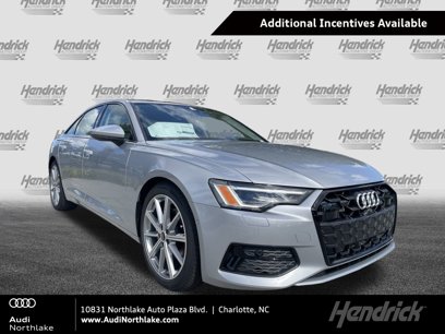 New 2025 Audi A6 2.0T Premium