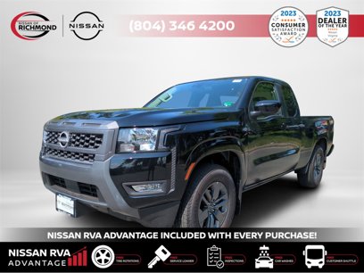 New 2025 Nissan Frontier SV w/ SV Convenience Package