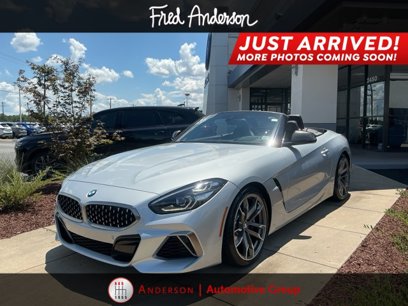 Used 2020 BMW Z4 M40i w/ Premium Package