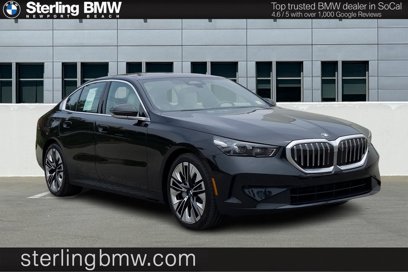 Used 2025 BMW 540i xDrive w/ Premium Package