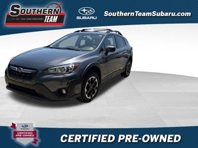 Certified 2023 Subaru Crosstrek 2.0i Premium