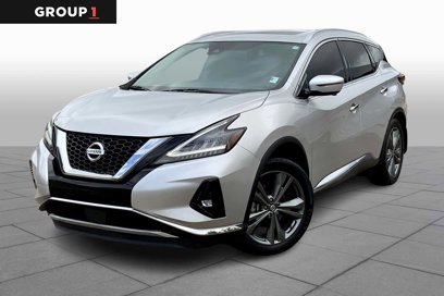 Used 2019 Nissan Murano Platinum