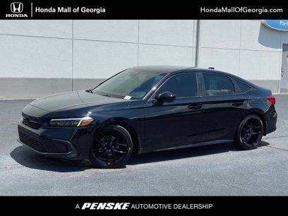 Used 2024 Honda Civic Sport