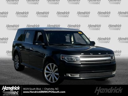 Used 2014 Ford Flex Limited w/ Equipment Group 301A