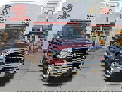 Used 2019 RAM 1500 Big Horn