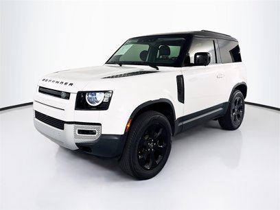 Used 2023 Land Rover Defender 90 S