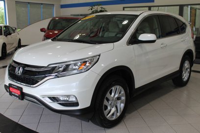 Used 2015 Honda CR-V EX