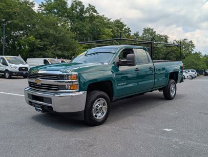 Used 2015 Chevrolet Silverado 2500 W/T