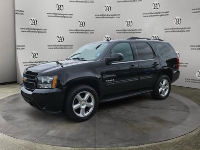 Used 2014 Chevrolet Tahoe LT
