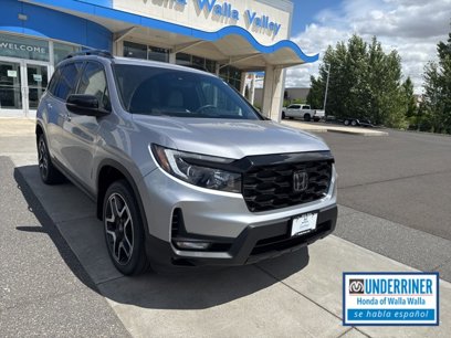 Certified 2022 Honda Passport Elite