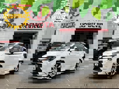 Used 2024 Toyota Corolla LE