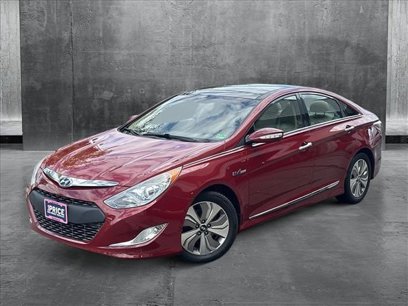 Used 2015 Hyundai Sonata Limited w/ Option Group 02