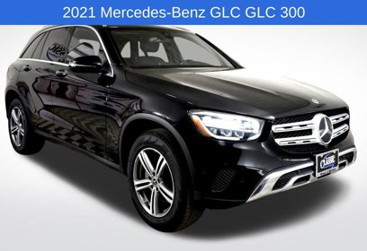 Used 2021 Mercedes-Benz GLC 300 w/ Premium Package