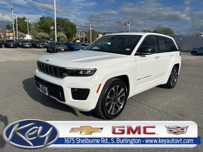 Used 2023 Jeep Grand Cherokee Overland w/ Adv Protech Group III