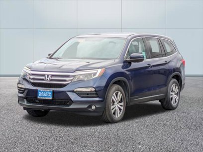 Certified 2018 Honda Pilot EX