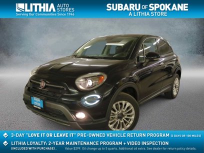 Used 2019 FIAT 500X Trekking